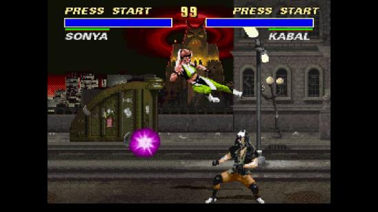 Image du produit U&I Entertainment Mortal Kombat: Legacy Kollection (Switch 2, EN)