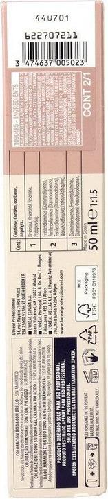 Produktbild L'Oréal Professionnel DIA LIGHT gel-creme acide sans amoniaque #6,23 50 ml (#6,23)