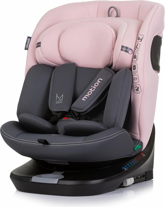 Actual product image Chipolino i-Size Motion child seat (Reboarder)