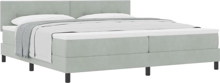 Image du produit vidaXL Boxspringbett (200 x 200 cm)