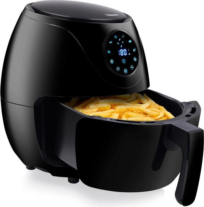 Produktbild Tristar FR-6955 fryer Single Stand-alone Hot air fryer Black