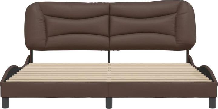 Produktbild vidaXL Bettgestell (180 x 200 cm)