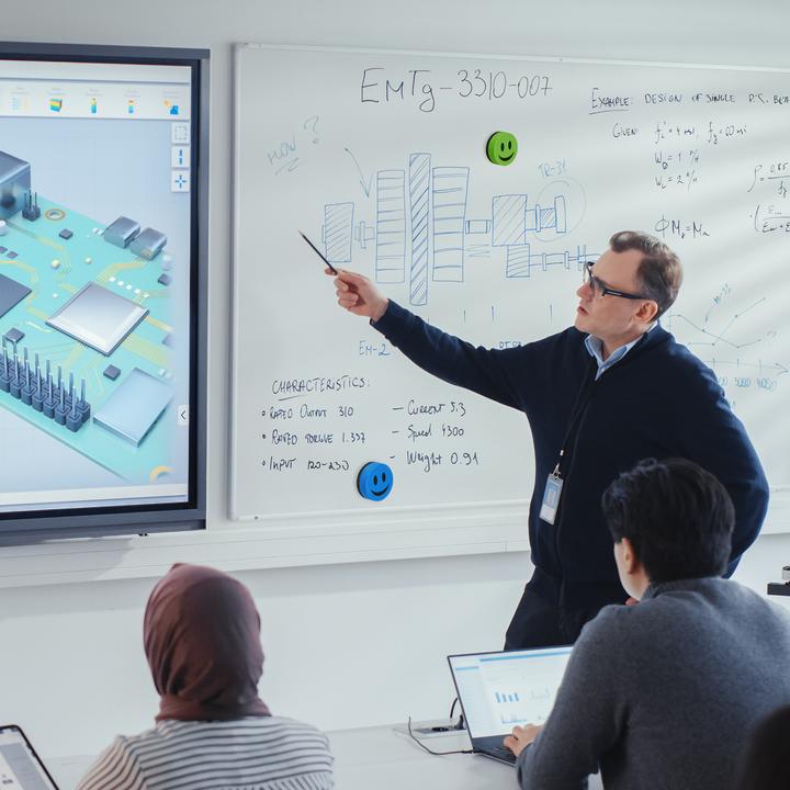 Image du produit Relaxdays 20x éponges-pour-tableau