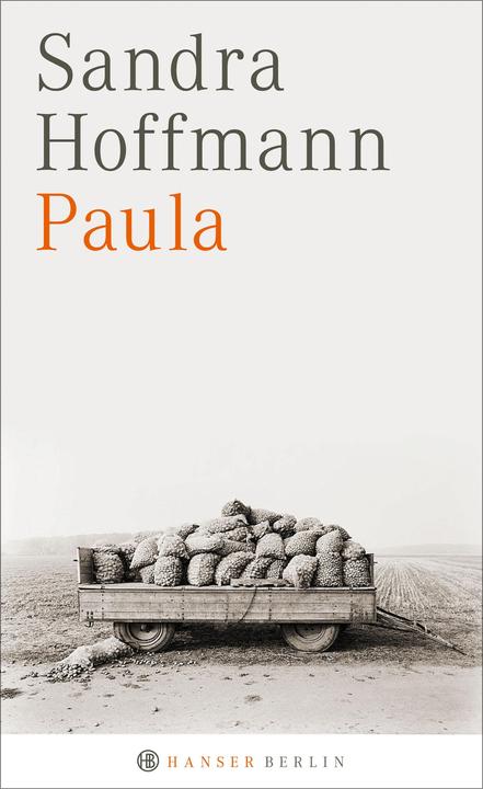Produktbild Paula (Deutsch, Sandra Hoffmann, 2017)