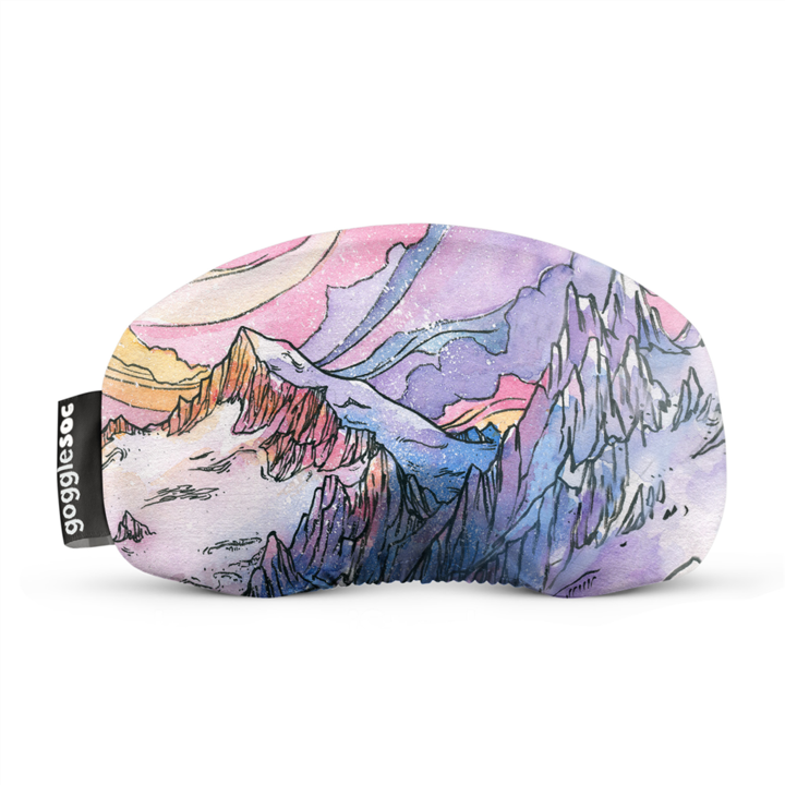 Image du produit Gogglesoc El Dorado Soc (Housse de protection pour lunettes de ski)