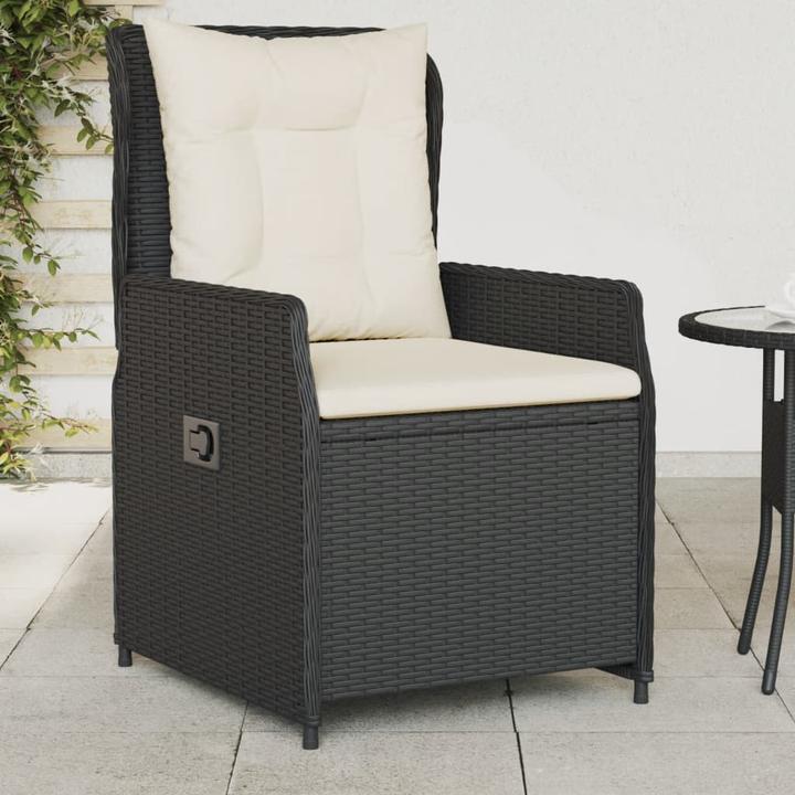 Produktbild vidaXL Gartensessel verstellbar