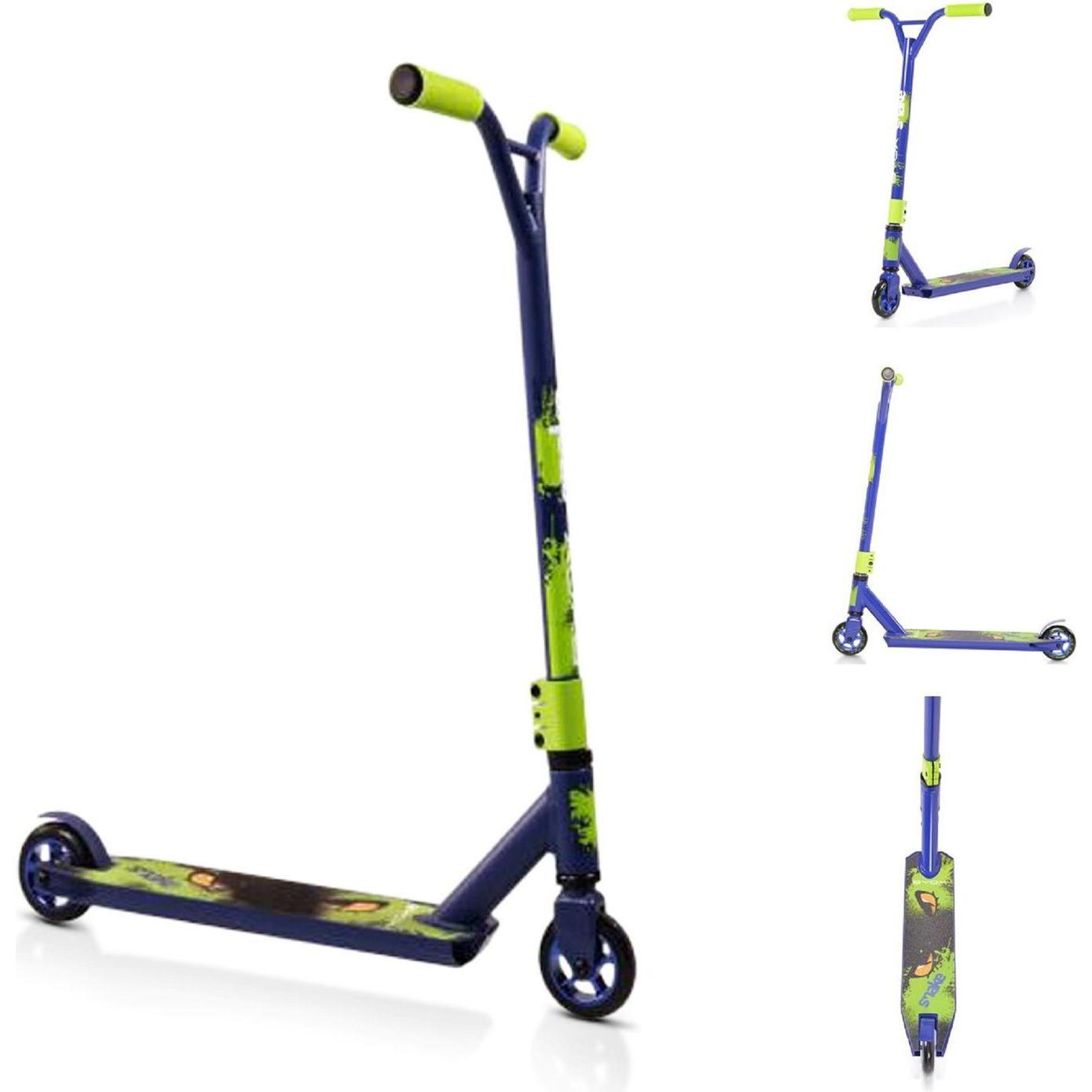 Byox, Scooter