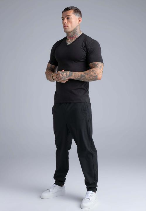 Produktbild Siksilk T-Shirt V-Neck (M)