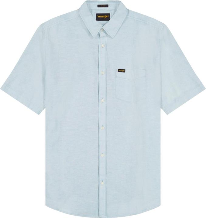 Immagine prodotto Wrangler Kurzarmhemd Shortsleeve 1 Pocket (L)
