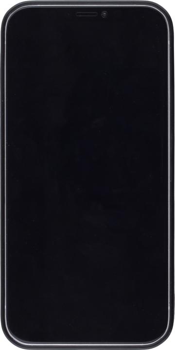 Actual product image PhoneLook Cover silicone black Qsafoda 1 (Apple iPhone 12 Pro Max)