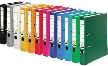 Productafbeelding Falken PP-kleurenmap, DIN A4, rugbreedte 50 mm of 80 mm (A4, 50 mm, 1 Stuk)