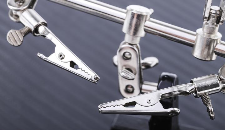 Actual product image RS PRO Support frame PCB