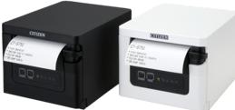 Actual product image Citizen CT-S751 Lightning + Host USB (Lightning, USB 2.0)