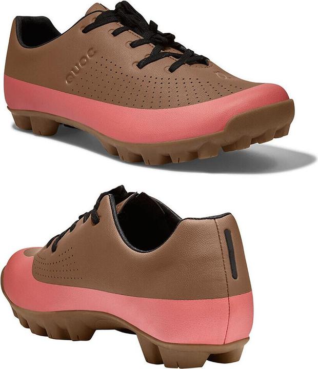 Produktbild Quoc Gran Tourer Gravel Shoes - Pink (45)