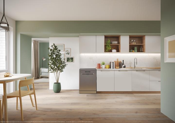 Image du produit Candy CF 3E9E0X Lave-vaisselle 13