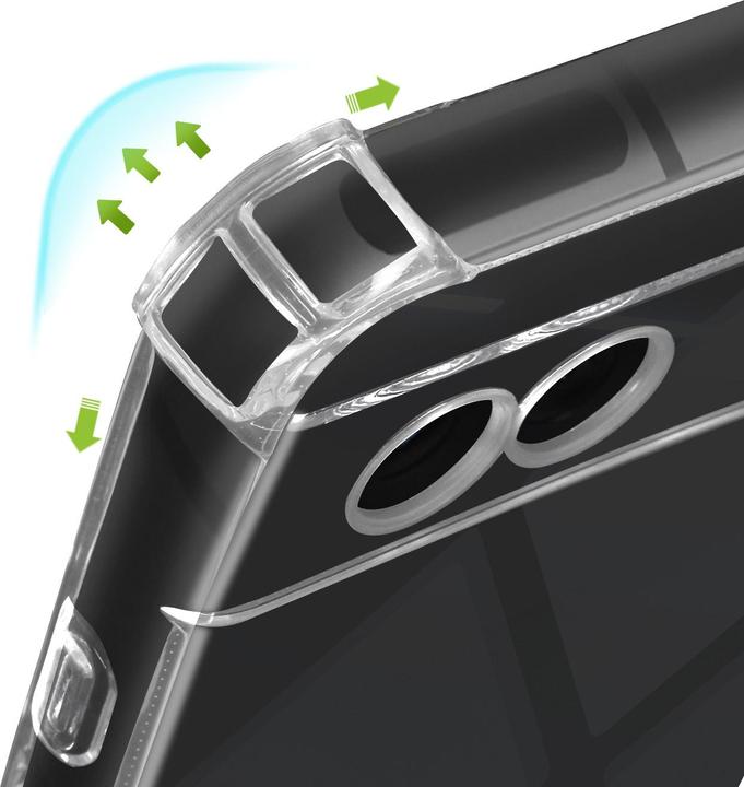 Produktbild Mayaxess Clear Protector Case Series (Google Pixel 8a)