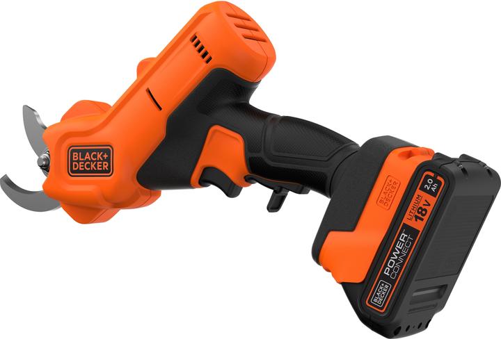Produktbild Black & Decker Black and Decker Hand Cutter with 18 V 2 Ah Lithium