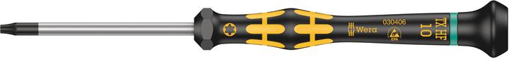 Produktbild Wera 1567 ESD Micro TX HF 10 x 60 mm (Torx (TX))