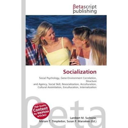 Thumbnail - Socialization, Fachbücher
