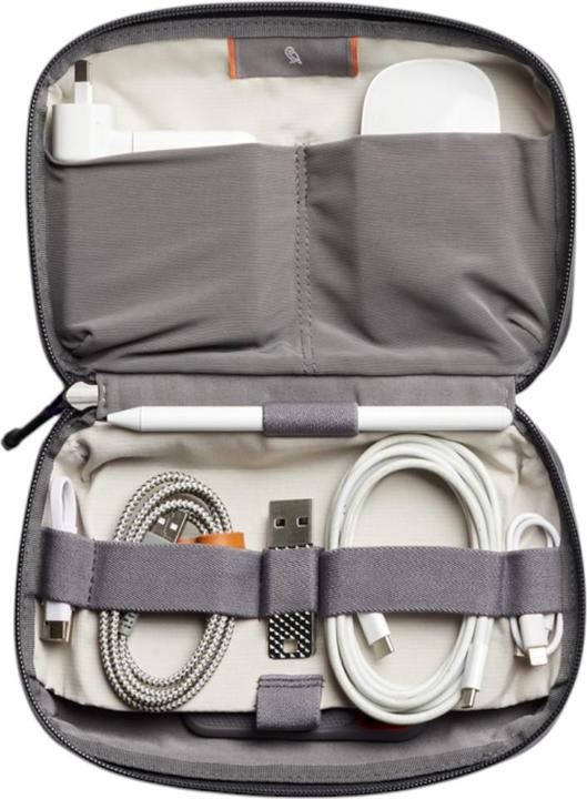 Actual product image Bellroy Tech Kit, Arcade Gray