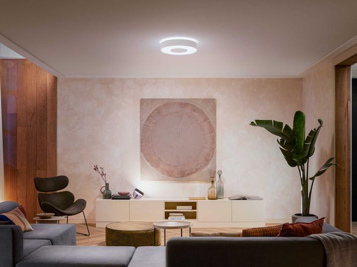 Image du produit Philips Hue White & Color Ambiance Infuse (2400 lm)