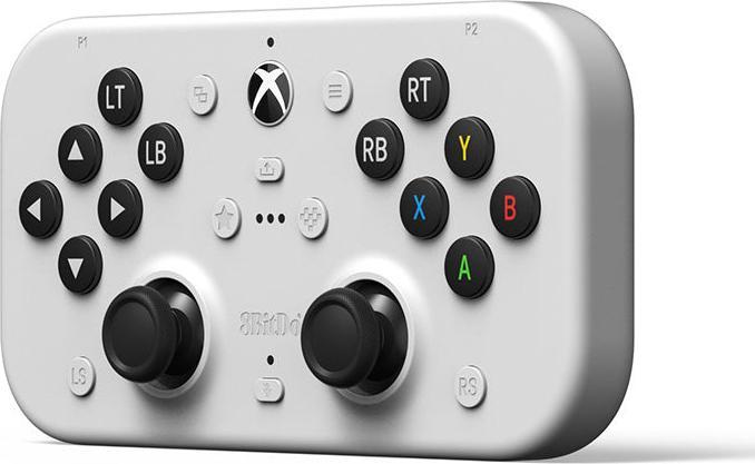 Actual product image 8bitdo Lite SE 2.4G Wireless (Windows, Xbox One S, Xbox One X, Xbox Series S, Xbox Series X)