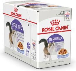 Immagine prodotto Royal Canin Gelatina sterilizzata (Adulto, 12 pz., 1020 g)
