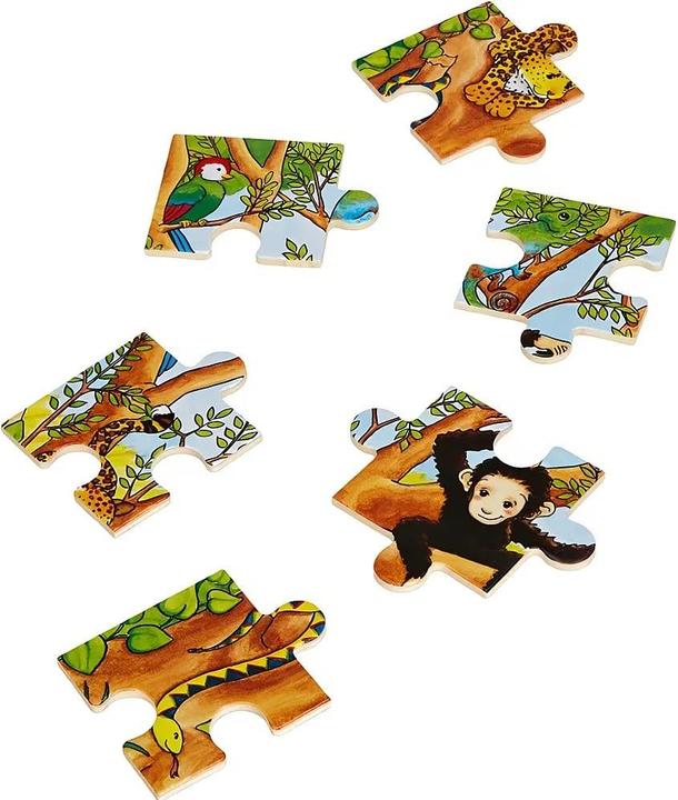 Immagine prodotto Goki Africa (48 pezzi)