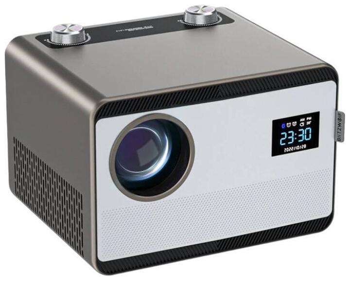 Produktbild BlitzWolf Projector LED BW-V7, 1080p, Android, Bluetooth (850 lm)