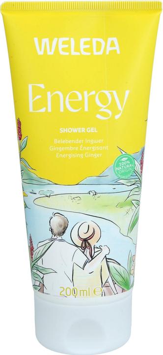 Produktbild Weleda Energy (200 ml)