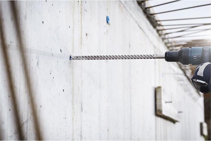 Produktbild Bosch Professional Zubehör EXPERT SDS max-8X Hammerbohrer, 24 x 400 x 520 mm (24 Millimeter)