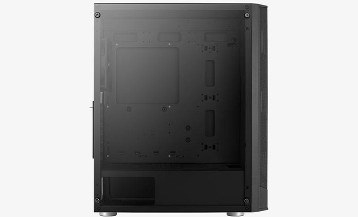 Immagine prodotto AeroCool Prisma G-bk-v1 bk ATX- ACCM-PB29013.11 (ATX)