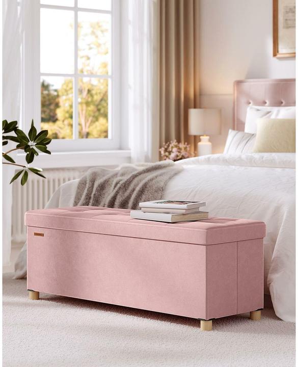 Image du produit Songmics Coffre-siège (110 cm)