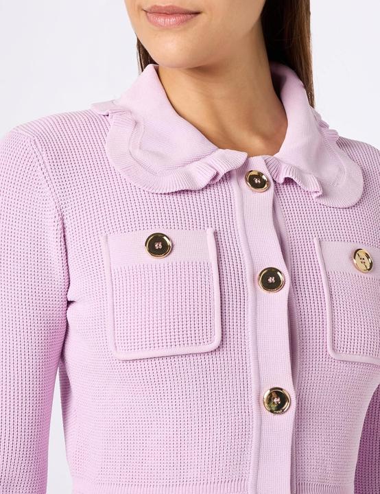 Actual product image Pinko Olivagno Knitted Blazer (S)