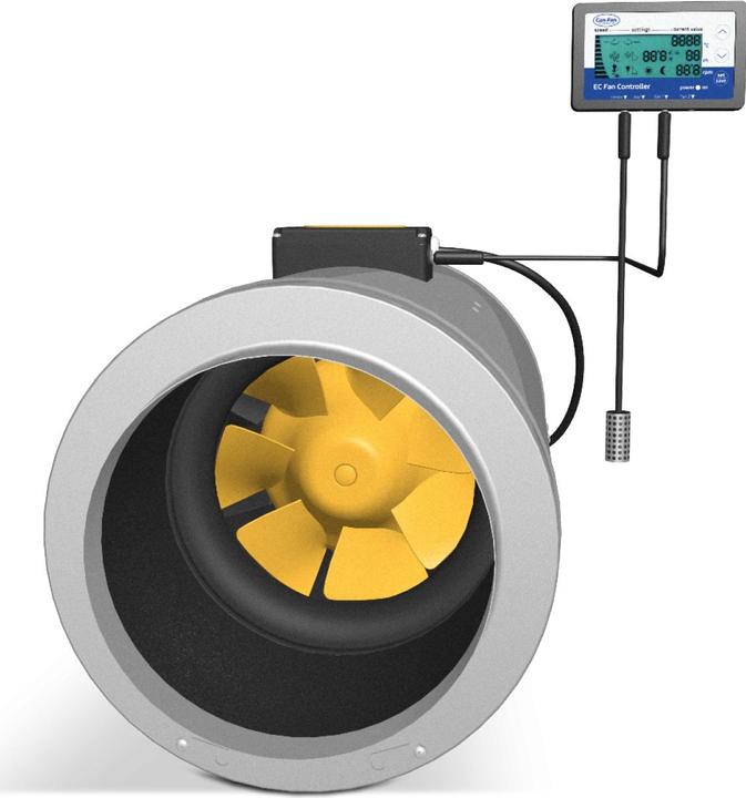 Produktbild CanFan Q-Max EC 250