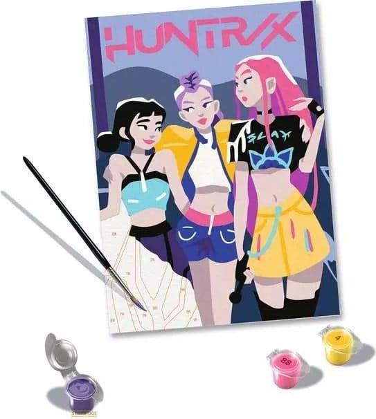 Produktbild Ravensburger Huntr/X