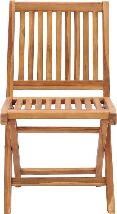 Produktbild vidaXL Gartenstuhl