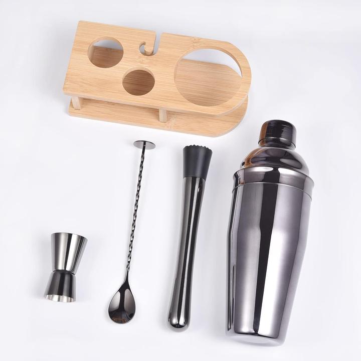 Immagine prodotto Esmula Cocktail Shaker Set (Set da cocktail)