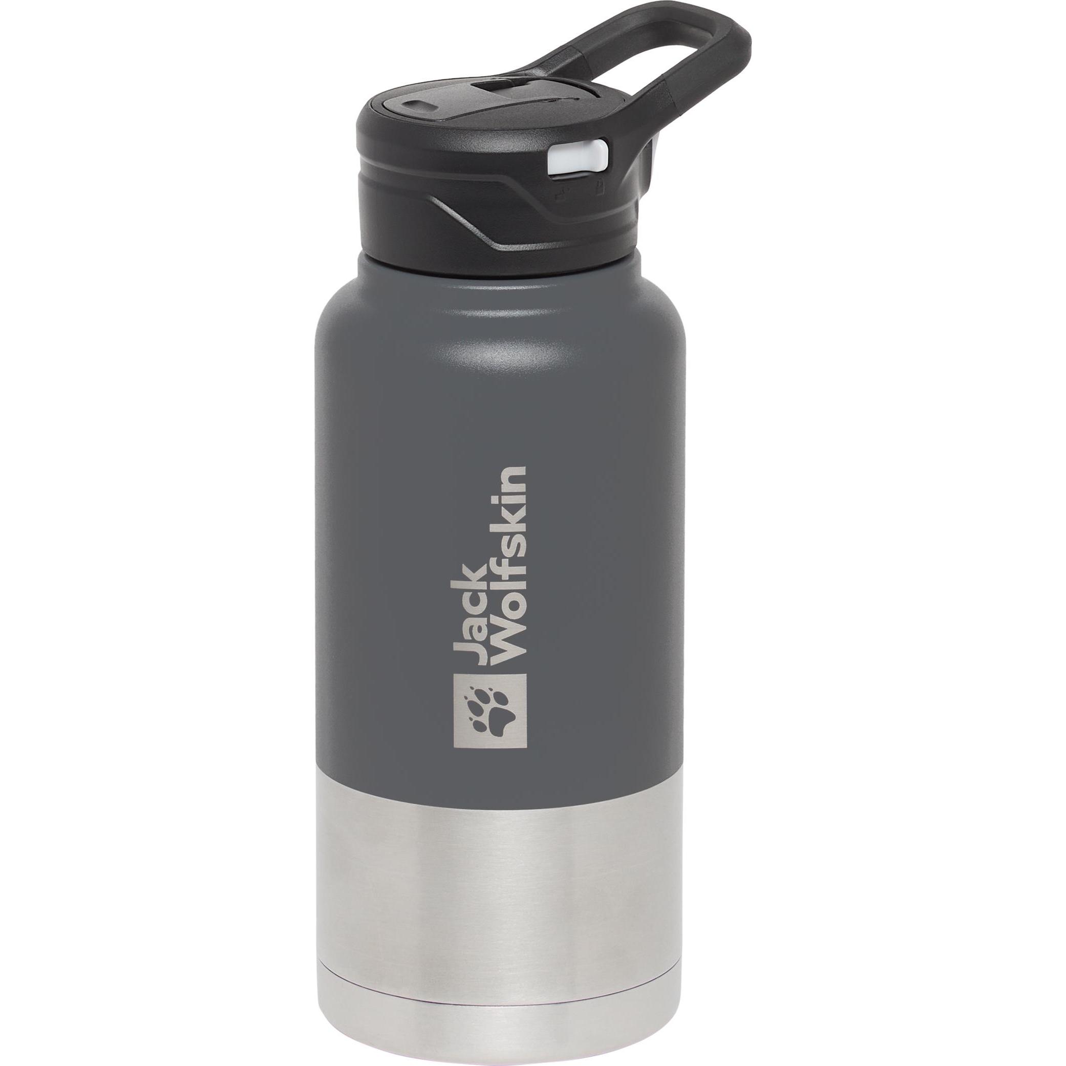 Jack Wolfskin, Trinkflasche + Thermosflasche