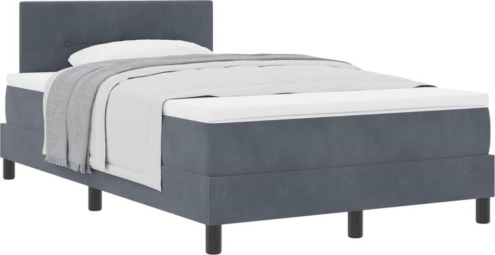 Produktbild vidaXL Boxspringbett (120 x 200 cm)