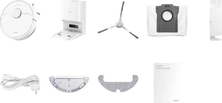 Immagine prodotto Dreame D10 Plus Gen2 (6000 Pa, Panno)