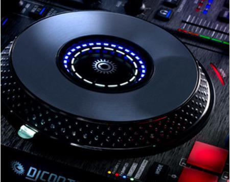 Produktbild Hercules DJControl Jogvision