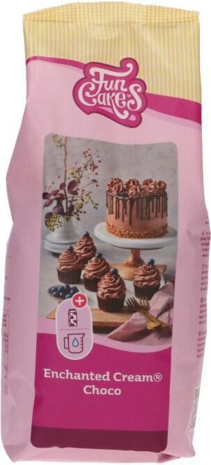 Image du produit FunCakes Enchanted Cream Choco (900 g)