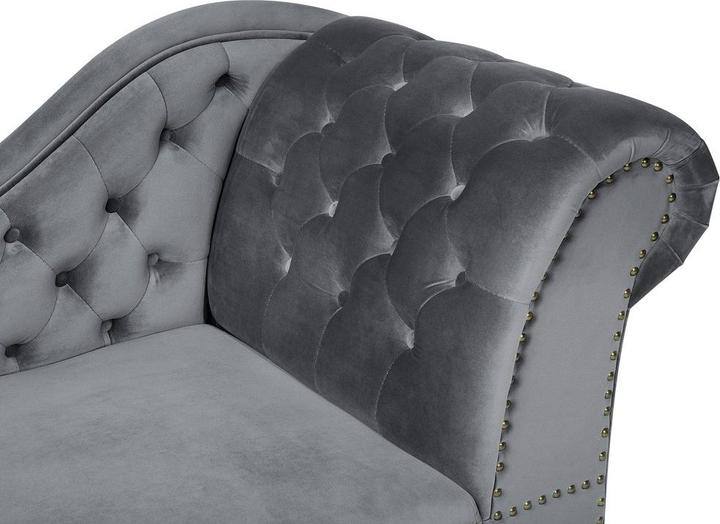 Actual product image Beliani Nimes (Recamiere)