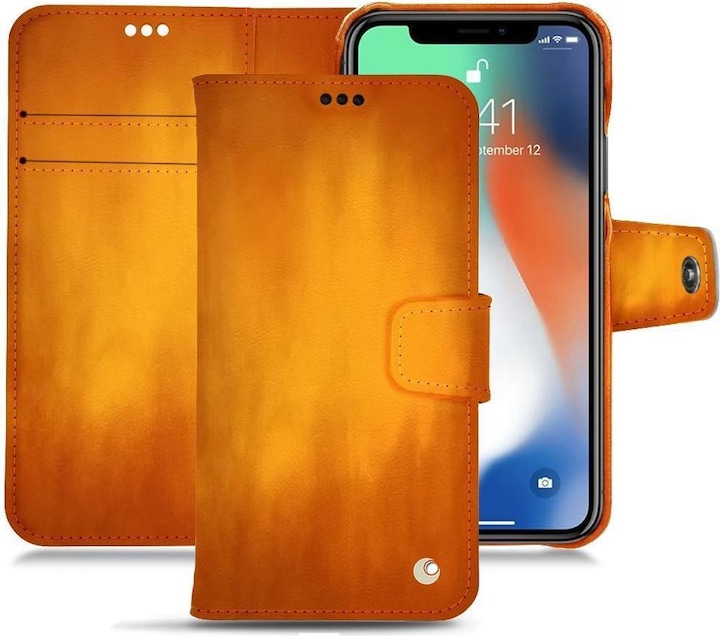 Patine orange