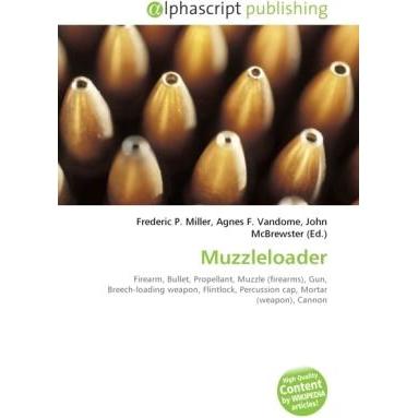 Muzzleloader, Fachbücher