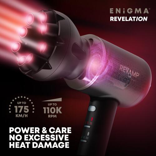Produktbild Homedics Progloss High Speed brushless motor QUAD