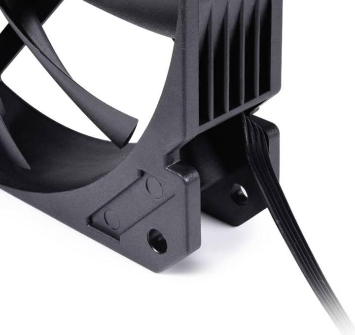 Image du produit Alphacool Core 120mm Ventilateur PWM 2500rpm (120x120x25mm) (120 mm, 1x)