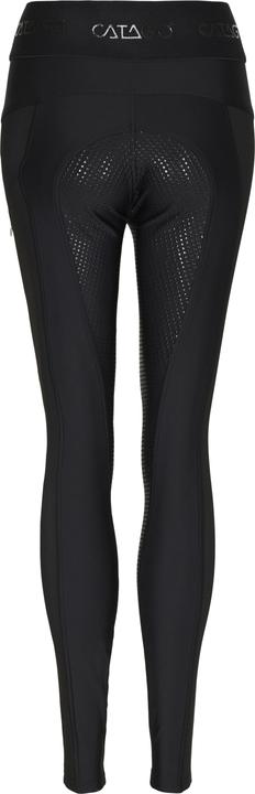 Productafbeelding Catago Troy riding tights with high waist and fullgrip (M)