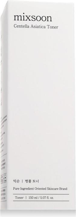 Image du produit Mixsoon Centella Asiatica Toner 150ml (Tonique visage, 150 ml)